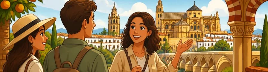 Descubre Córdoba con un recorrido turístico privado