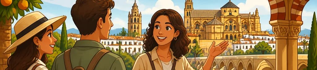 Descubre Córdoba con un recorrido turístico privado