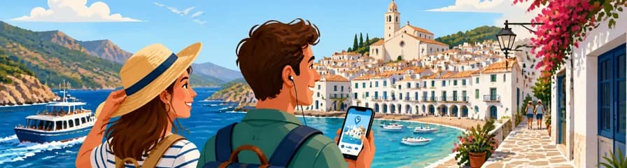 Desde Rosas: Una jornada completa en Cadaqués con nueva audioguía gratuita