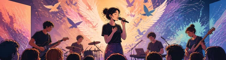 Concierto "Alzando el Vuelo"