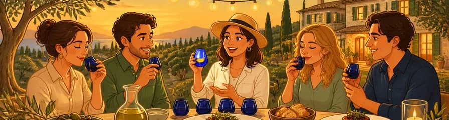 Recorrido Treurer por el olivar y la almazara, con cata de aceite y aperitivo