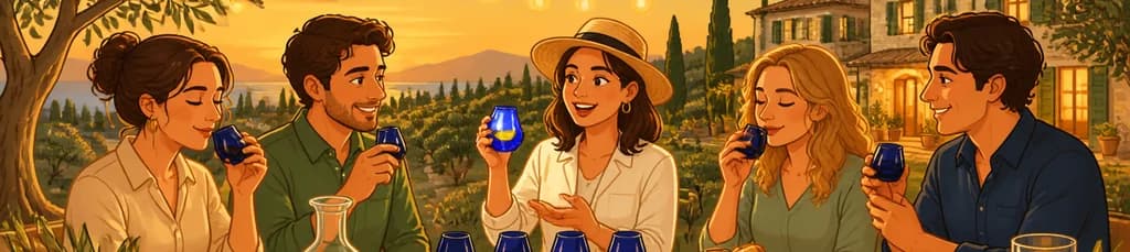 Recorrido Treurer por el olivar y la almazara, con cata de aceite y aperitivo