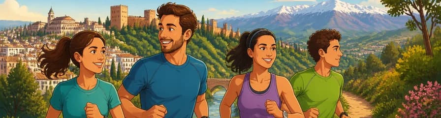 Una experiencia de running que conecta la ciudad y la naturaleza