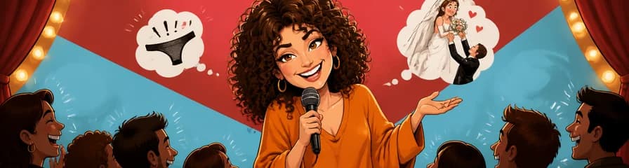 Virginia Riezu presenta "¡Poderío!", un espectáculo de humor garantizado