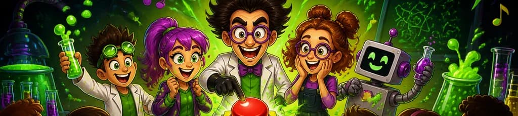 La comedia musical familiar: ¡No Toques ese Botón!