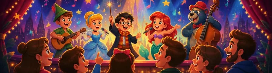 Un viaje musical a la magia de Disney: el tributo MAGIC