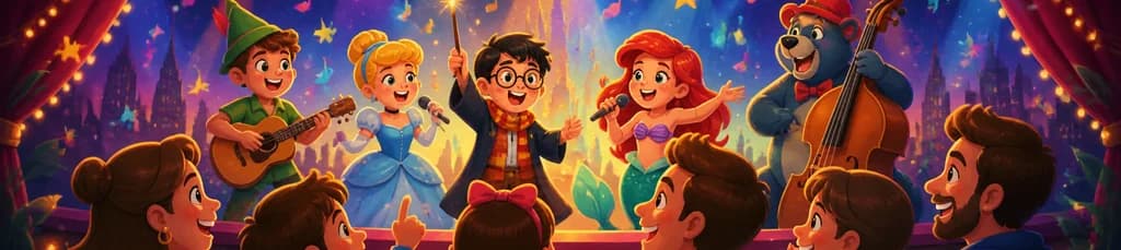 Un viaje musical a la magia de Disney: el tributo MAGIC