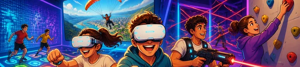 Alfa5: Aventura, experiencias y juegos interactivos en Poblenou