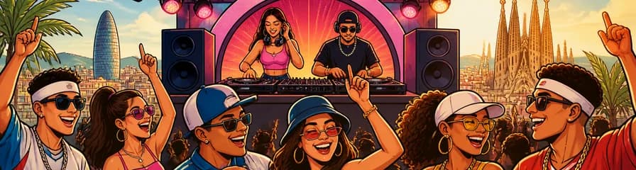 Fiesta de apertura PERREITO: Tardeo Reggaeton Old School
