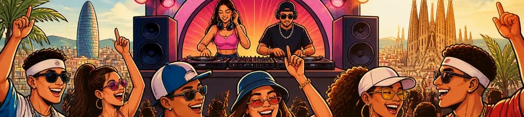Fiesta de apertura PERREITO: Tardeo Reggaeton Old School