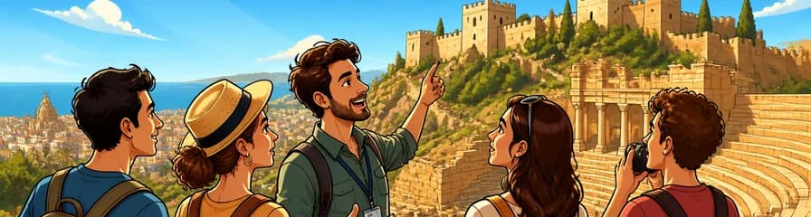 Un día de excursión a Sagunto con salida desde Valencia