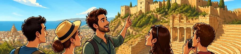 Un día de excursión a Sagunto con salida desde Valencia
