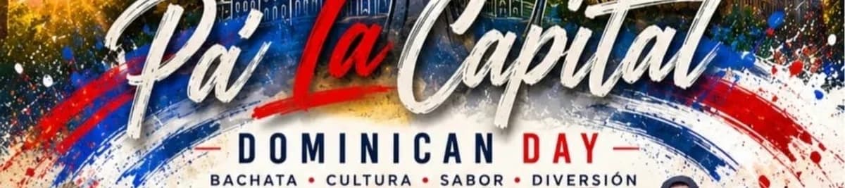 Pa’La Capital Dominican Day Madrid
