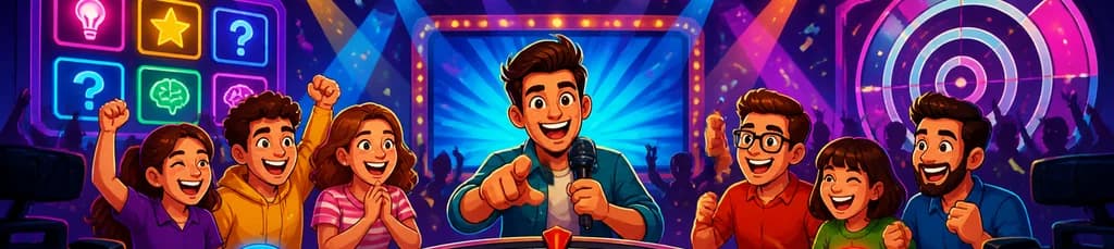 BuzzAttack X-Madrid: Sumérgete en la Experiencia de la TV en Vivo en Madrid