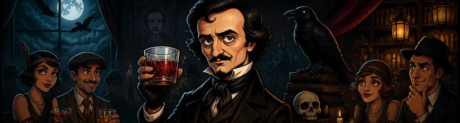 El Speakeasy de Edgar Allan Poe llega a Tenerife