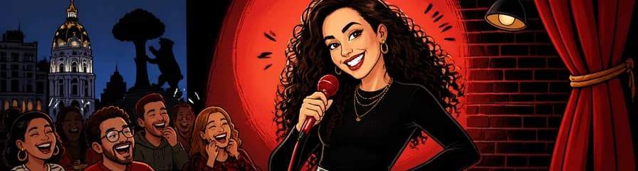 Silvia De Frente presenta su nuevo monólogo: No me digas que me calme