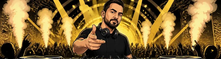 Dimitri Vegas, presentado por 150