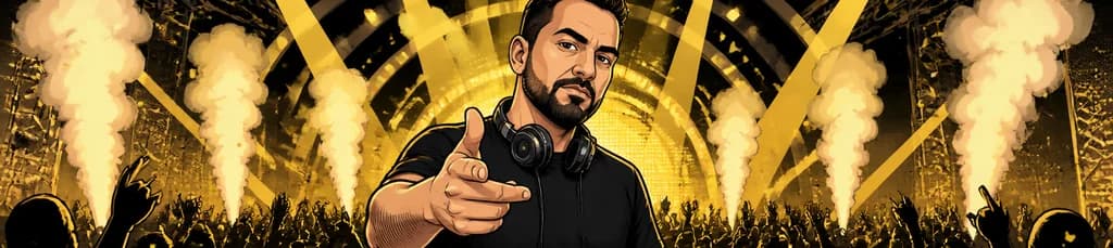 Dimitri Vegas, presentado por 150