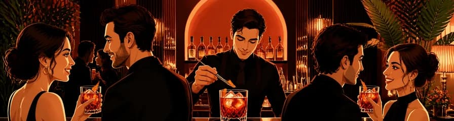 La Semana del Negroni 2026 en el Punch Room