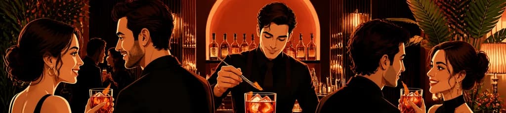 La Semana del Negroni 2026 en el Punch Room