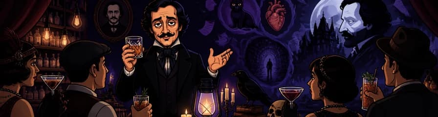 El Speakeasy de Edgar Allan Poe llega a Las Palmas