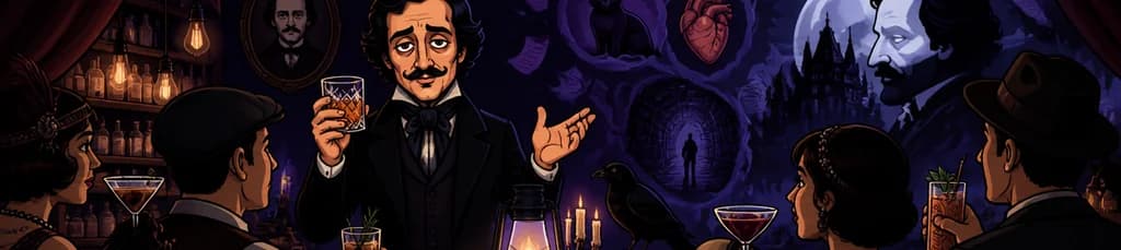 El Speakeasy de Edgar Allan Poe llega a Las Palmas