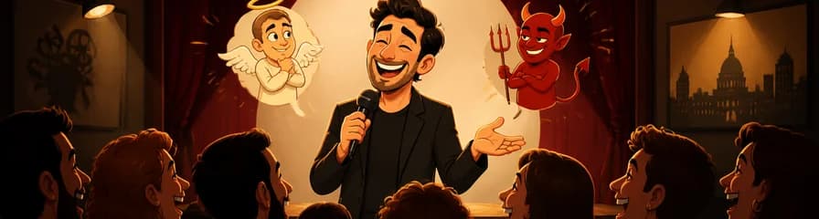 Disfruta de "Santos y Pecadores" en el Pequeño Cine Estudio de Madrid