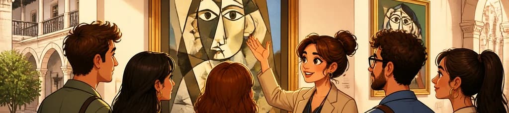 Recorrido exclusivo por el Museo Picasso con acceso preferente