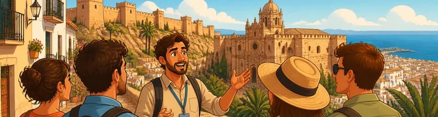 Experiencia exclusiva: recorrido privado por Almería