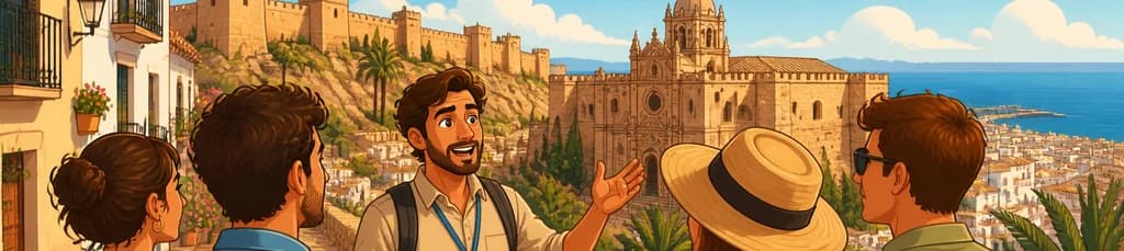 Experiencia exclusiva: recorrido privado por Almería