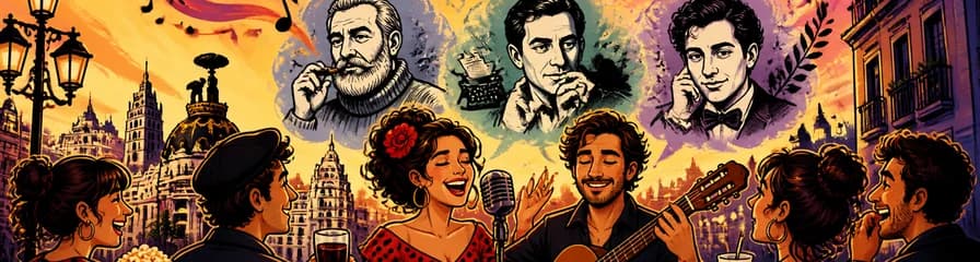 Exploración privada y personalizada de Madrid durante un día completo con un guía local