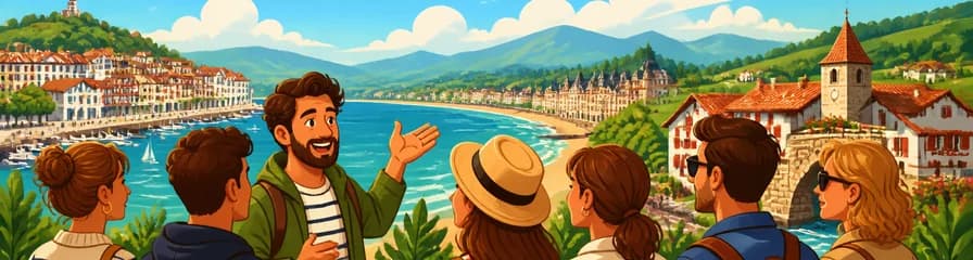 Descubra los encantos del territorio vasco-francés