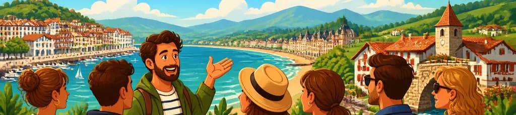 Descubra los encantos del territorio vasco-francés