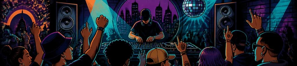 Disfruta de la noche madrileña con Mercabrrrrrap