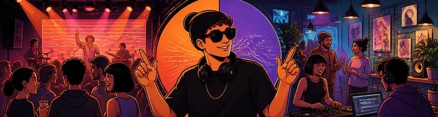 El Tony Mate presenta 2 ROOMS en BRIDGE 48