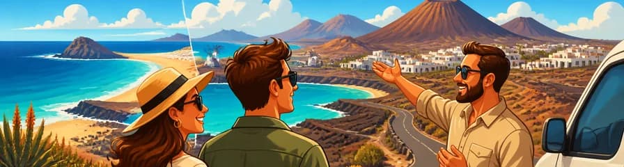 Descubre Fuerteventura con un exclusivo tour privado y personalizado
