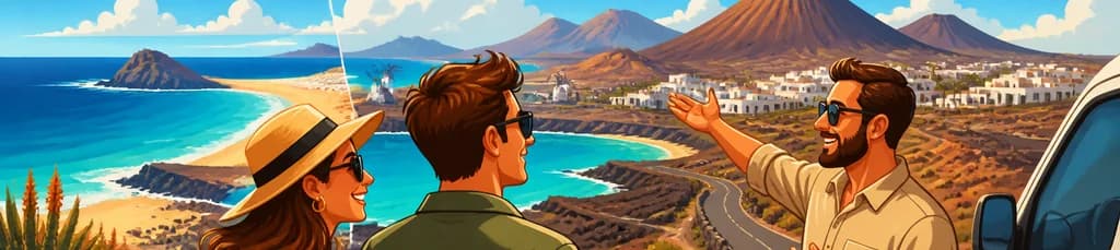 Descubre Fuerteventura con un exclusivo tour privado y personalizado