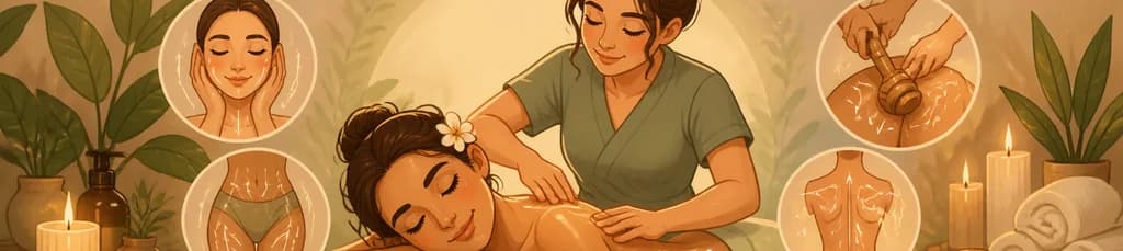 Experimenta el Drenaje Combinado: un masaje corporal completo de 90 minutos