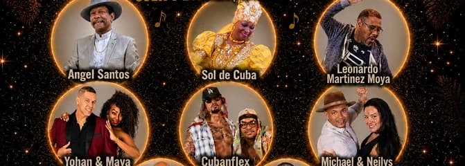 MI HABANA BAILA FESTIVAL (5ta Edicion) BARCELONA