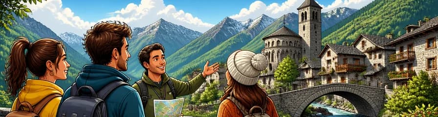 Descubre el lado genuino de Andorra: una excursión privada de un día