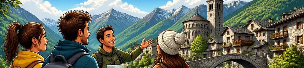 Descubre el lado genuino de Andorra: una excursión privada de un día