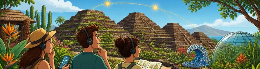 Descubre las enigmáticas Pirámides de Güímar con entrada y audioguía