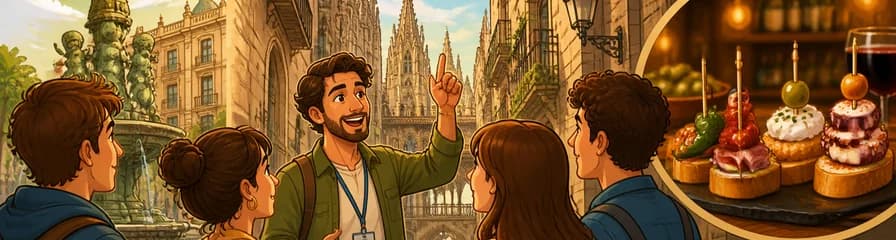 Tour por la Casa Batlló y el Barrio Gótico de Barcelona
