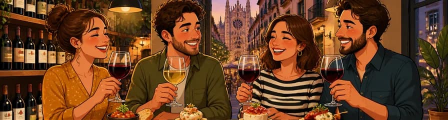 Experiencia enológica de día completo: cata de vinos y cavas con almuerzo en la campiña barcelonesa
