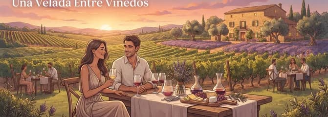 Cata de Vinos en Finca Serena: Una Velada Entre Viñedos