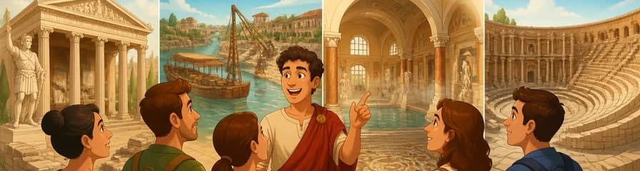 Exploración de la Zaragoza Romana: Una Visita a sus Cuatro Museos