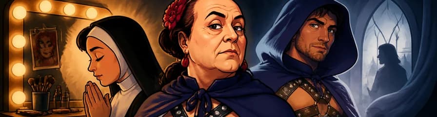 Las confidencias de Tere la Travesti