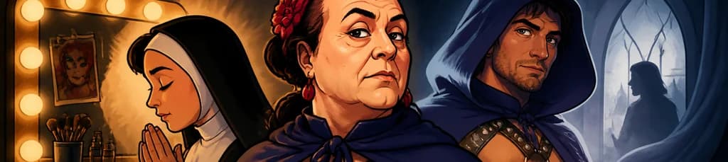 Las confidencias de Tere la Travesti
