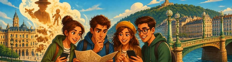 Aventura de rompecabezas de identidad en San Sebastián: ¿quién soy?