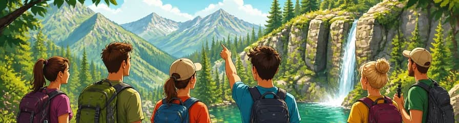 Excursión a las cascadas recónditas de los Pirineos, con salida desde Barcelona y Girona